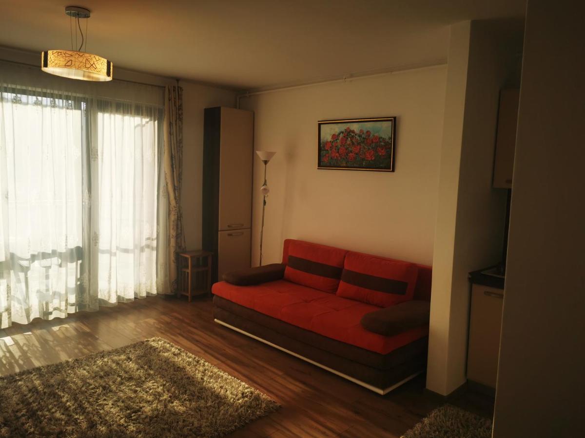 Apartament Studio Green Târgu-Mureş Pokój zdjęcie