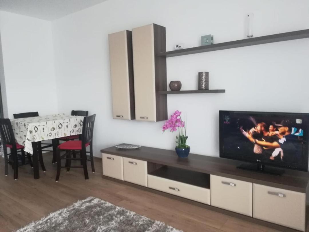 Apartament Studio Green Târgu-Mureş Zewnętrze zdjęcie